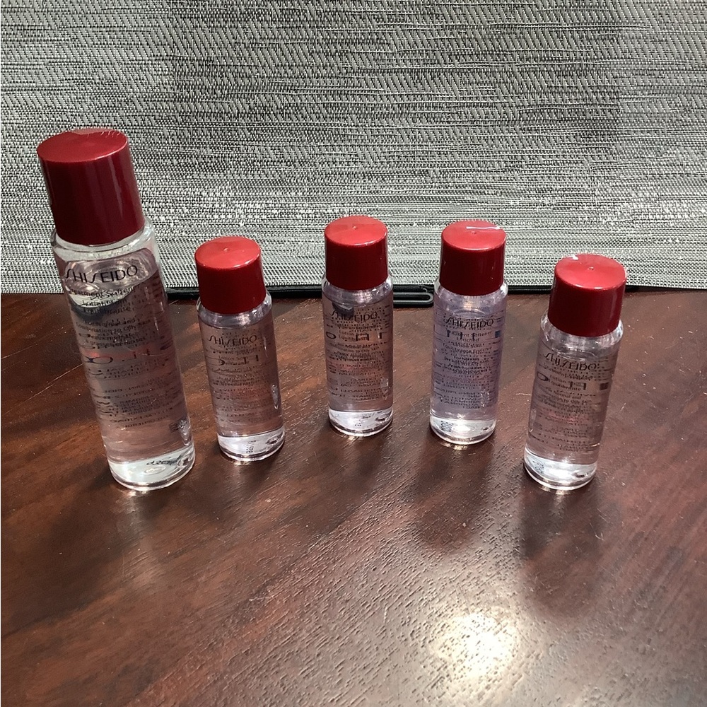 Shiseido Treatment Softener bundle